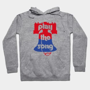 Play the Song, Philadelphia Baseball Postseason 2022 Hoodie